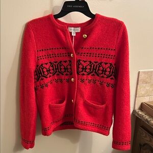 Free Assembly Cardigan